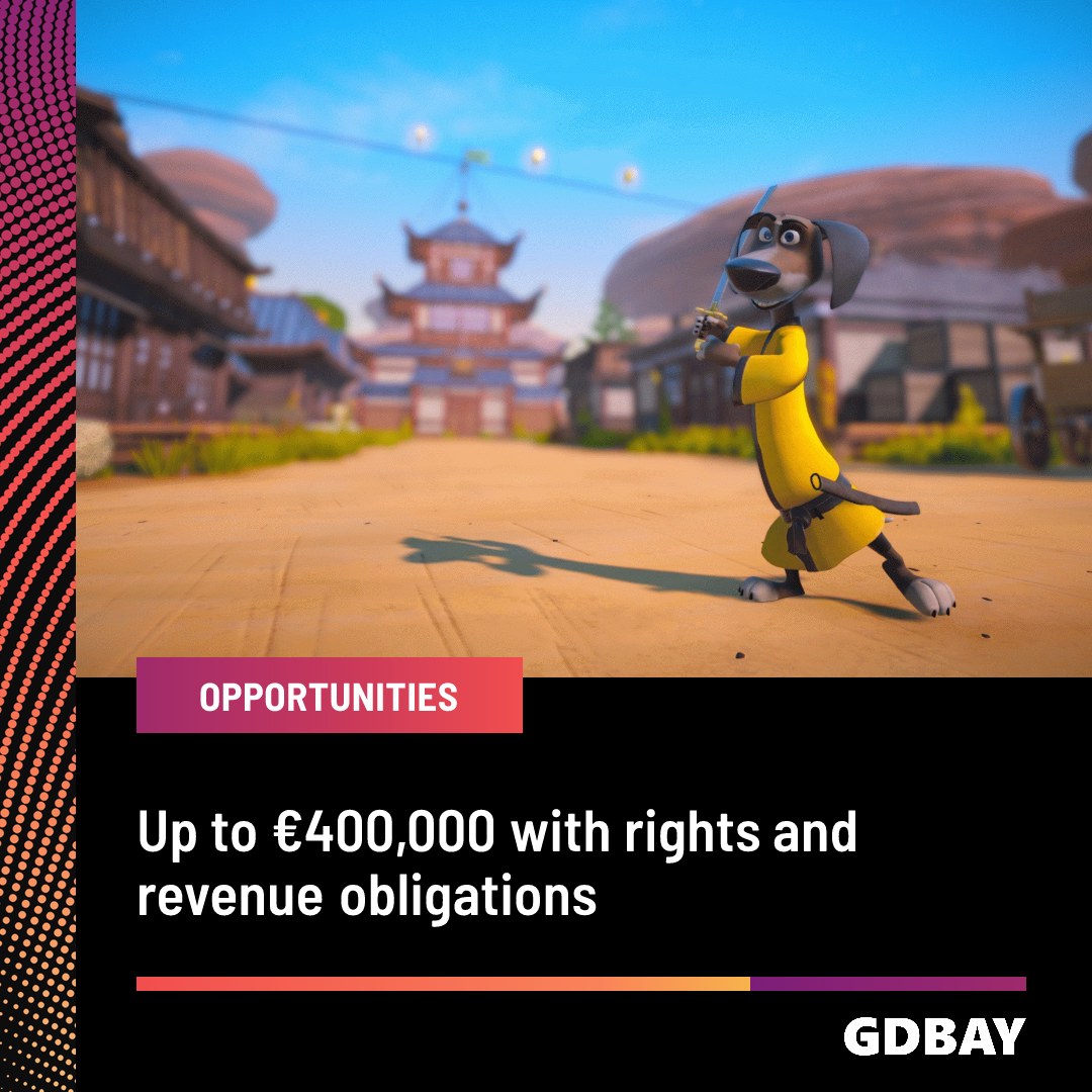 Wallimage Gaming accepts production funding applications until November 4