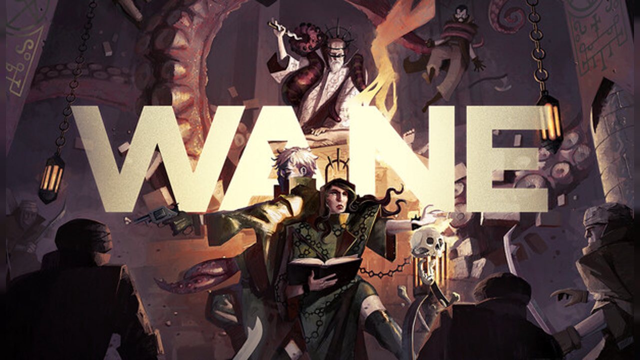 Shoreline Games partners with Metis Creative to publish occult tactics game WANE