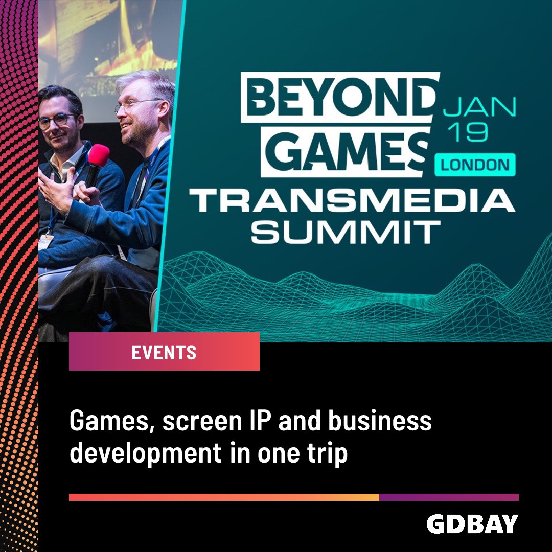 PG Connects London adds a January transmedia programme