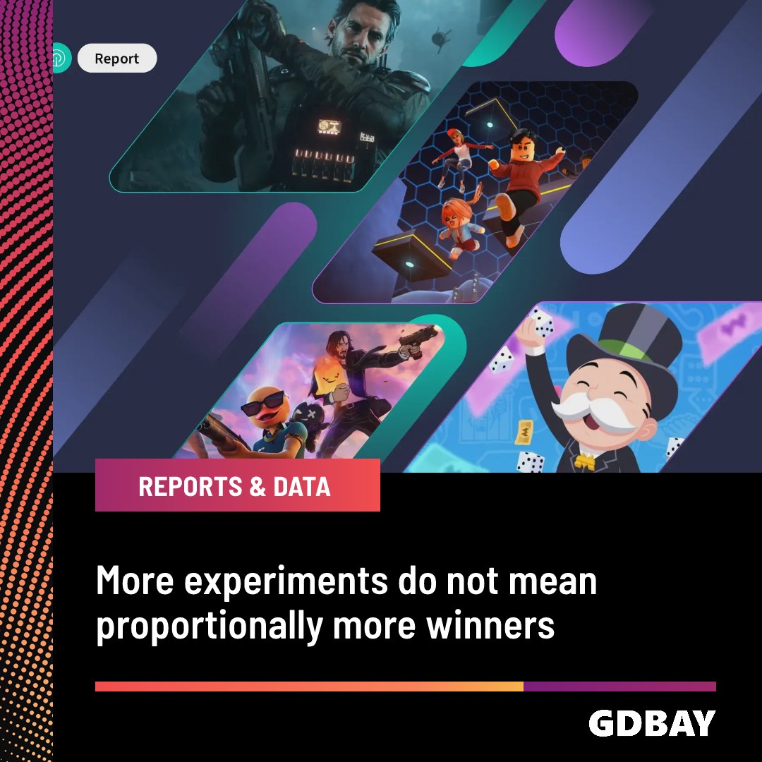 Sensor Tower finds mobile ad testing growing faster than winning creatives