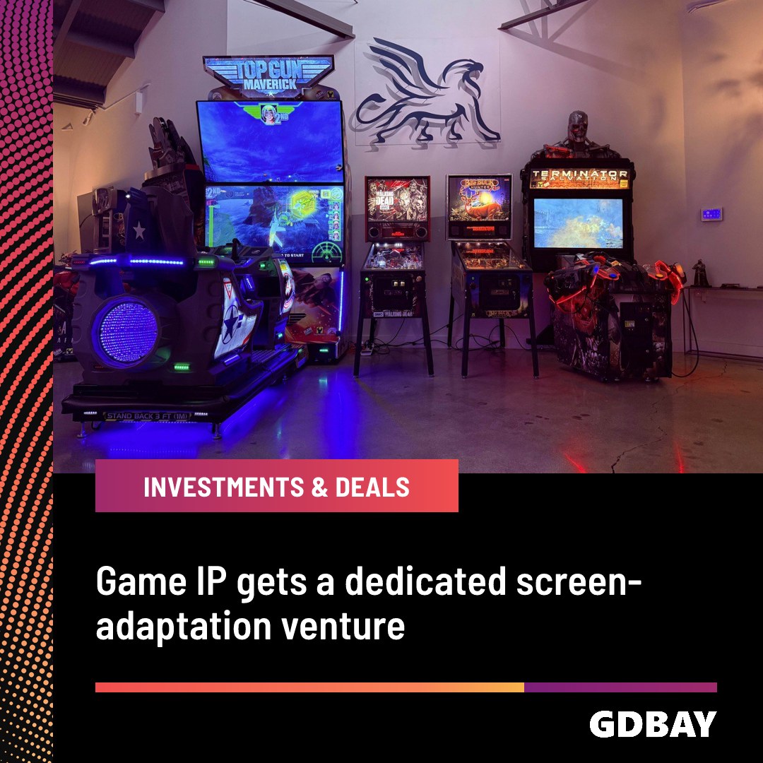 Griffin Gaming Partners and Entertainment 360 form Hitpoint Entertainment