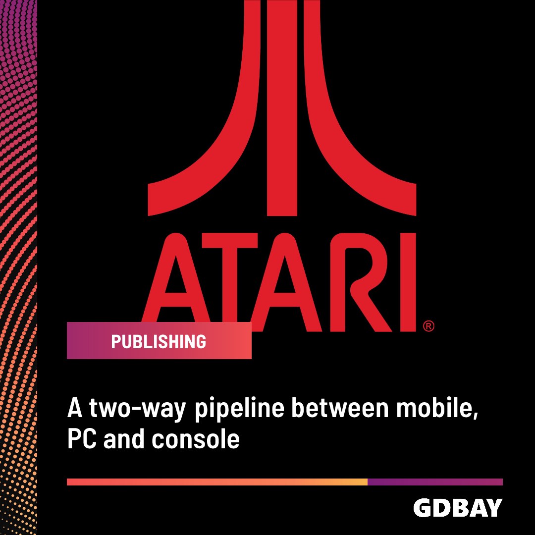 Atari creates a mobile EVP role for Crossy Road co-creator Matt Hall