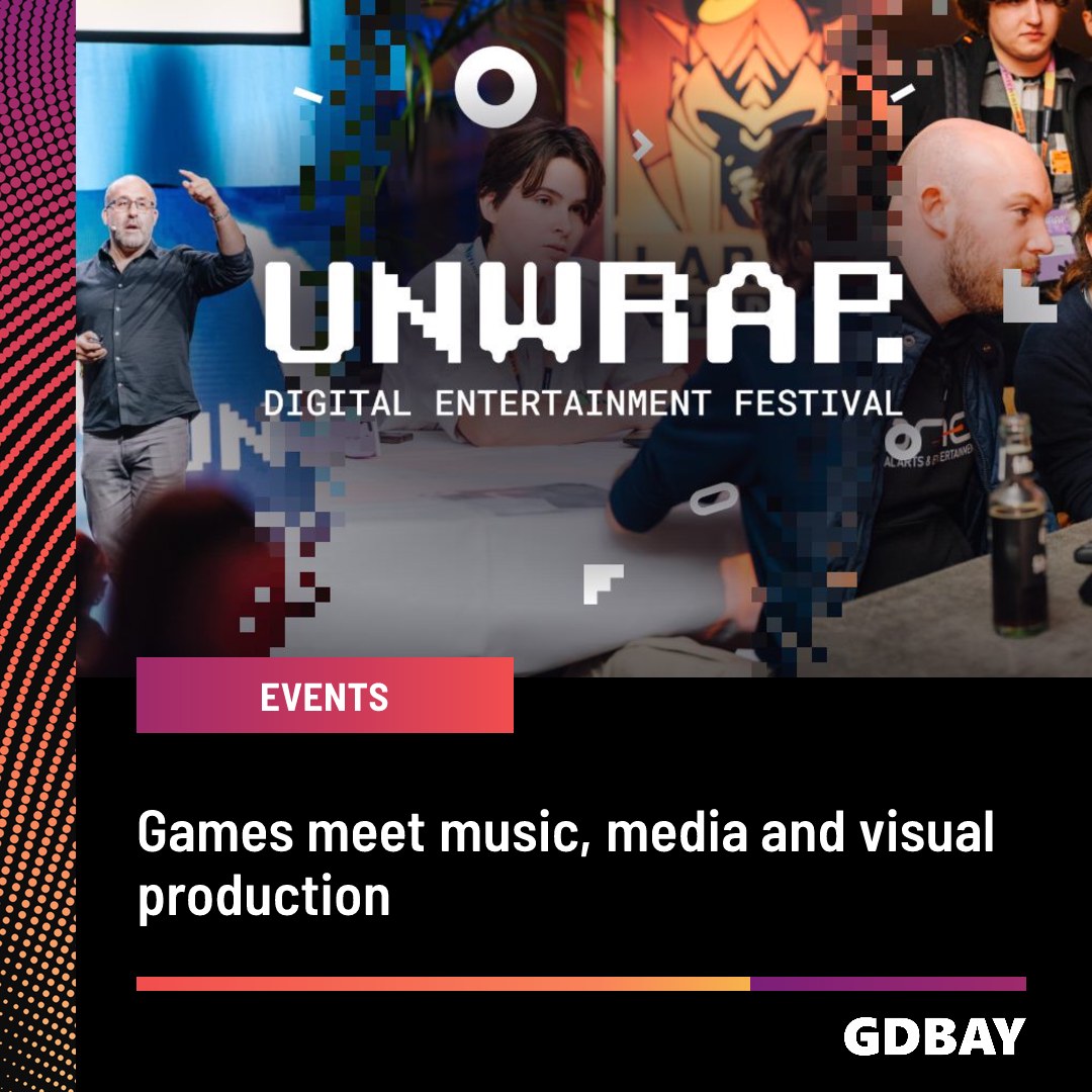 UNWRAP brings seven professional tracks to Kortrijk on 29–30 October