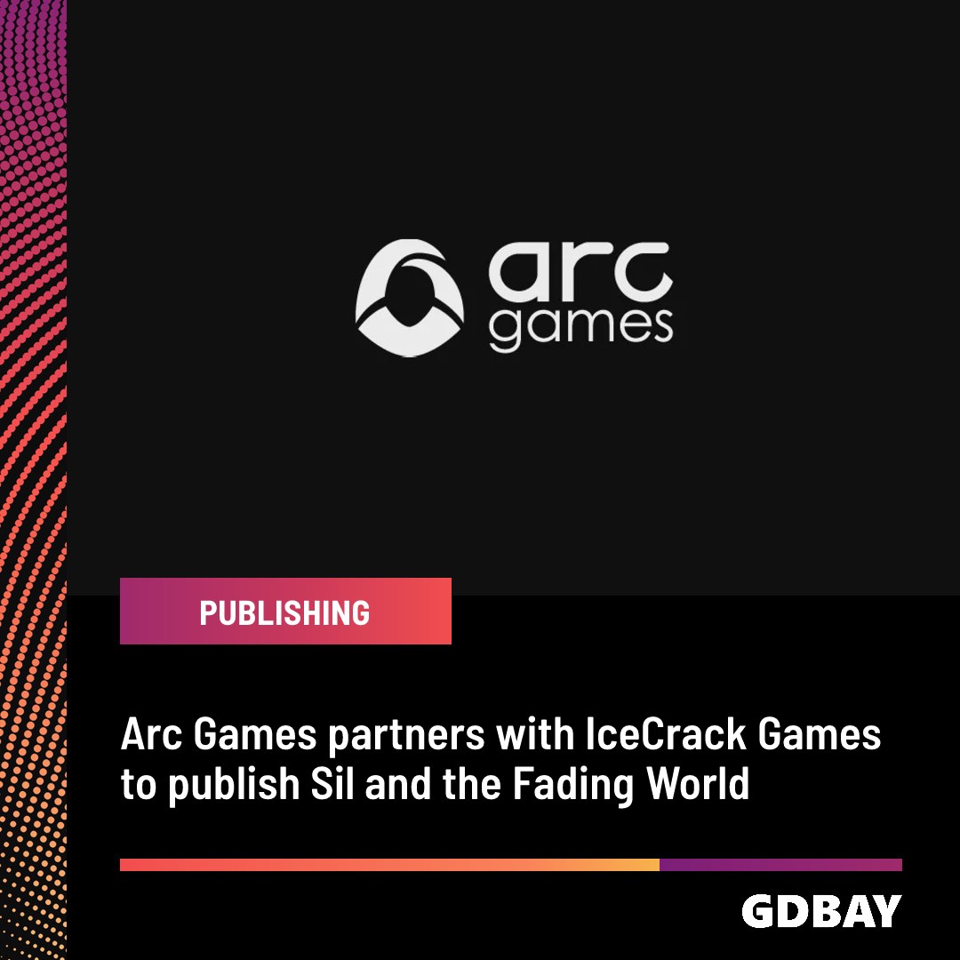 Arc Games partners with IceCrack Games to publish Sil and the Fading World