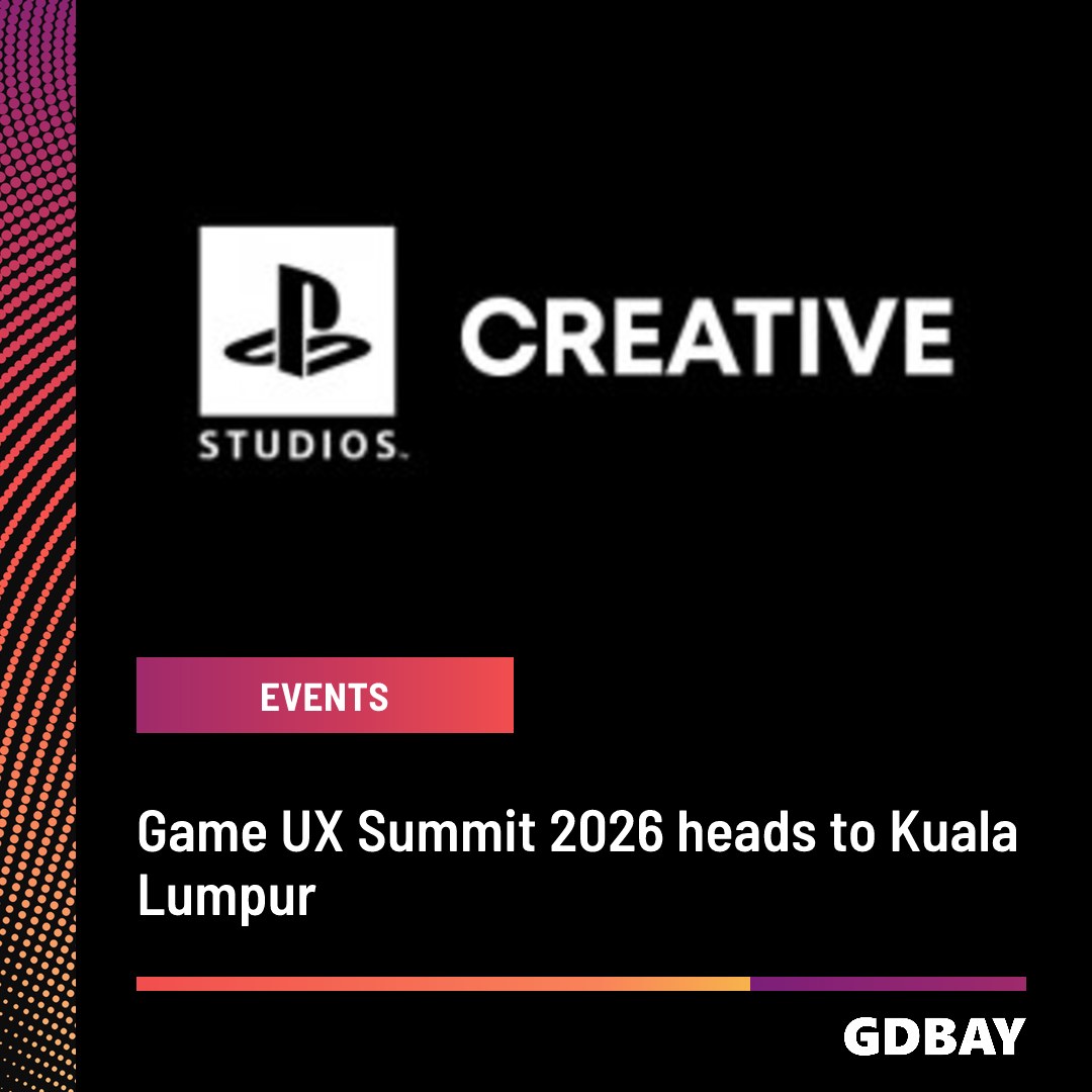 Game UX Summit celebrates ten years in Kuala Lumpur on October 12–14