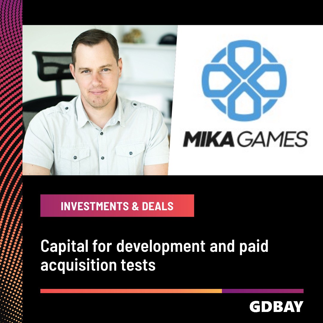 Mika Games raises $10 million for early mobile studio growth