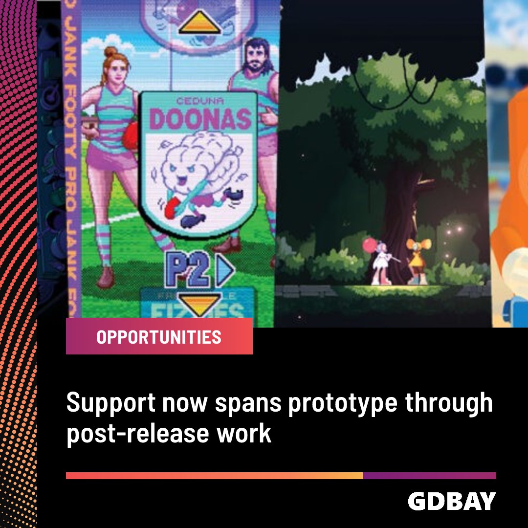 South Australia opens a larger Digital Games Fund round