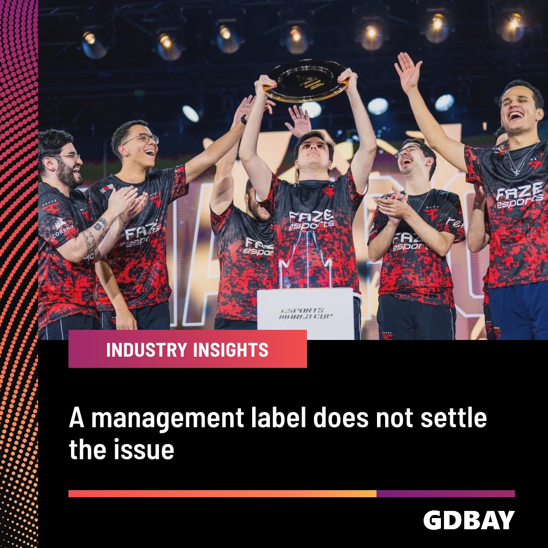 Experts warn gaming creator representatives that licensing depends on their actual work