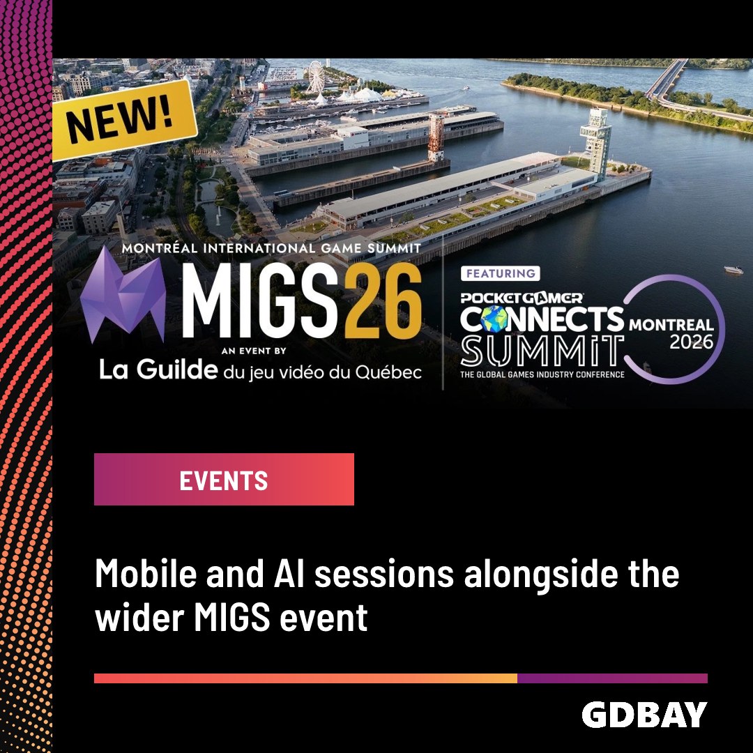 PG Connects Summit Montréal adds Wero, Tribute Games and Ubisoft Montréal to its programme