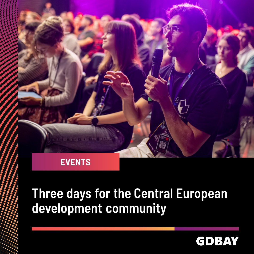 Game Days brings developers and business partners to Košice this October