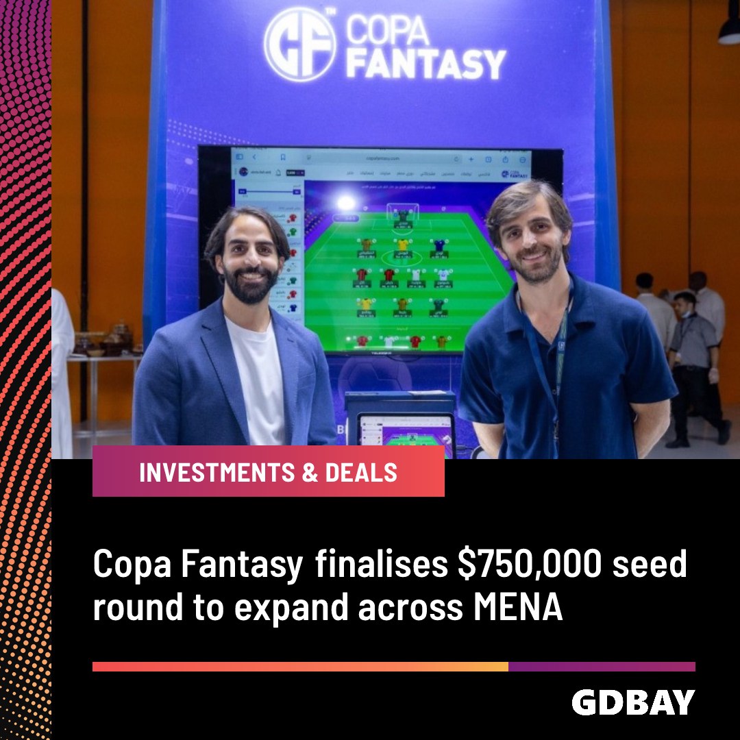 Copa Fantasy finalises $750,000 seed round to expand across MENA