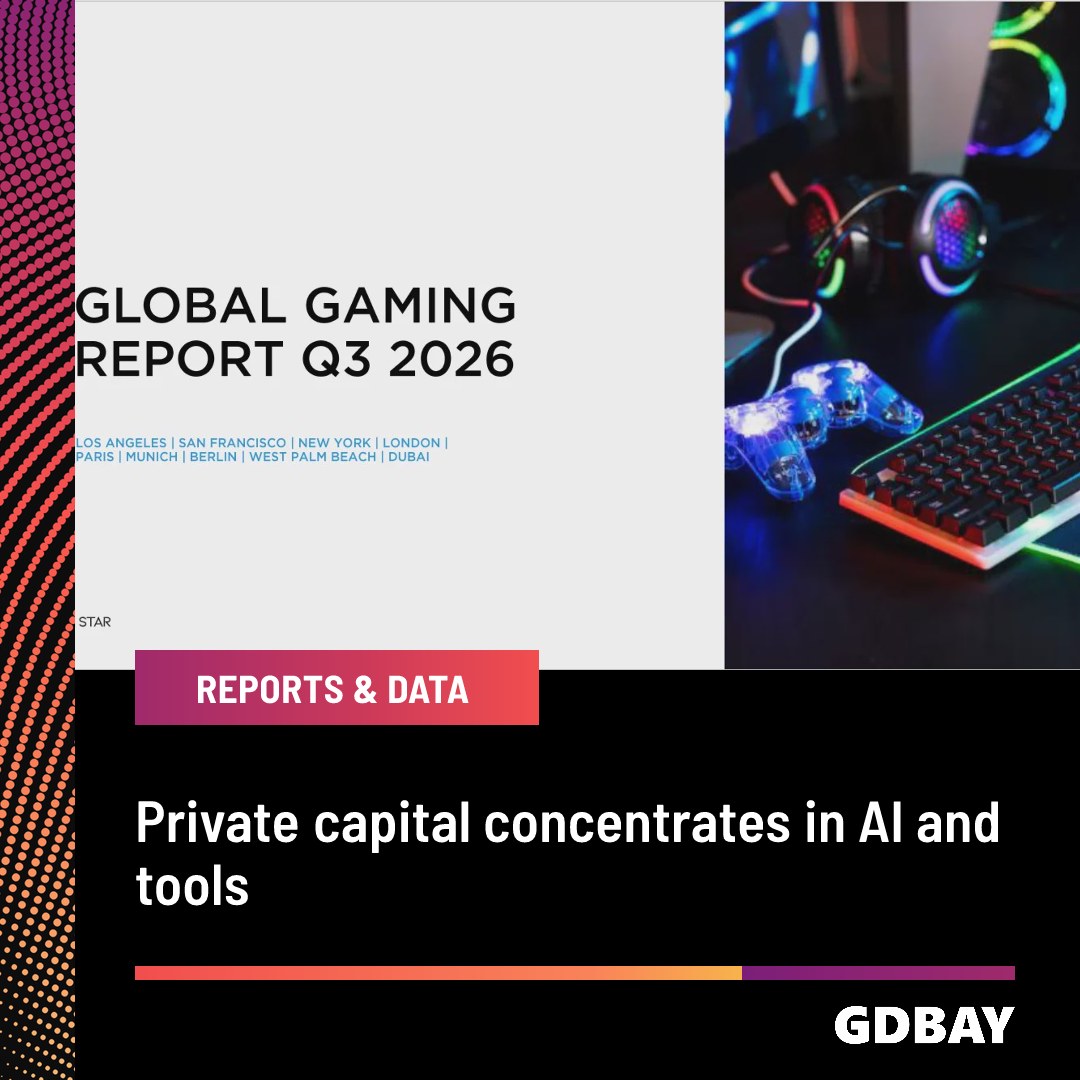 Drake Star counts 45 gaming M&A deals in its Q3 report