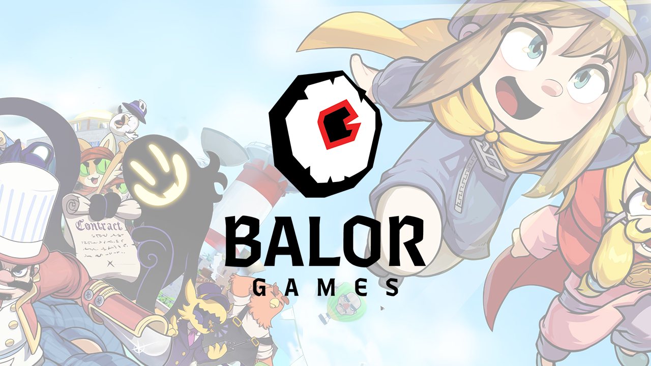 Balor Games launches with publishing rights to more than 60 indie titles