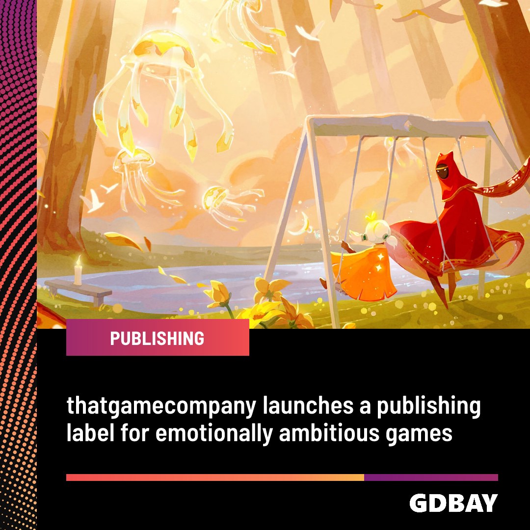 thatgamecompany launches a publishing label for emotionally ambitious games
