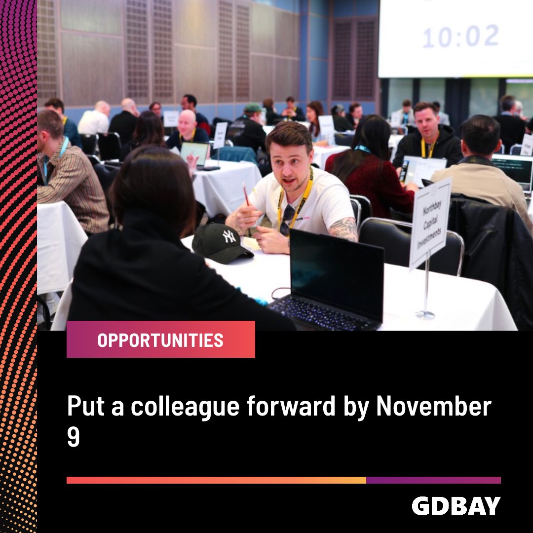 Ensemble 2027 accepts nominations for underrepresented talent in UK games