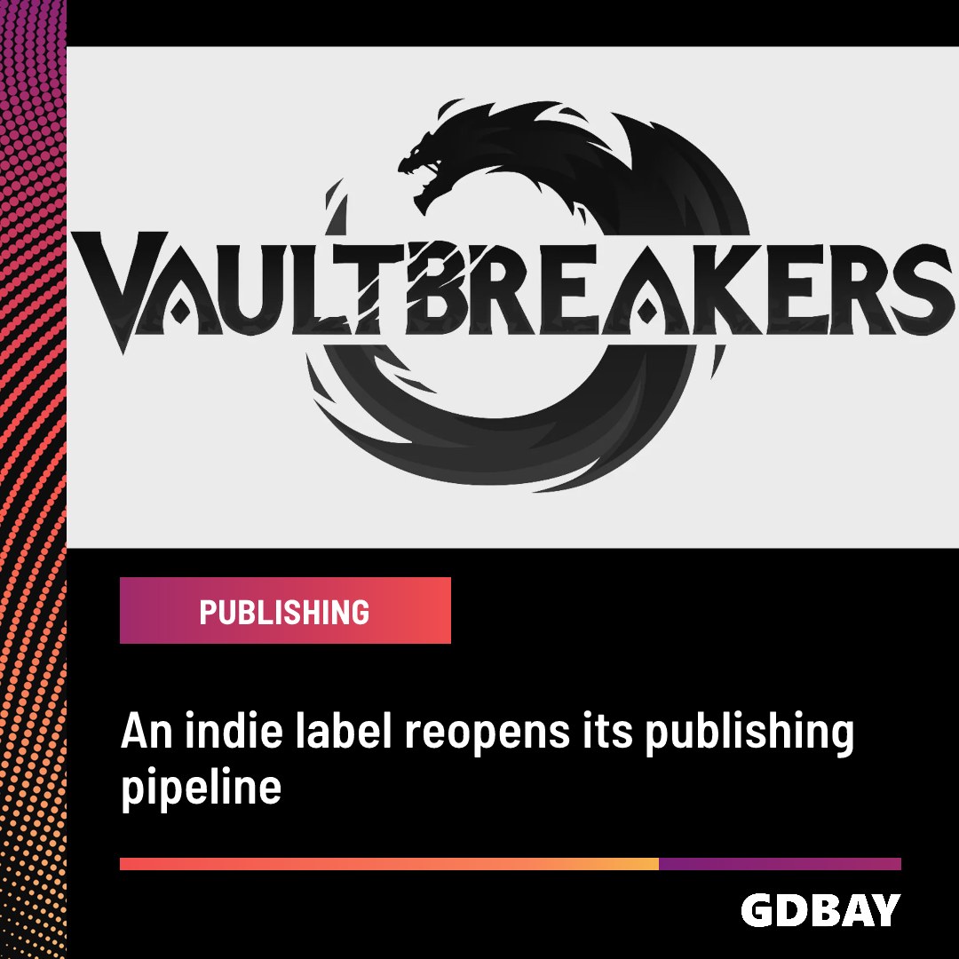 Square Enix Collective returns with a Vaultbreakers publishing partnership