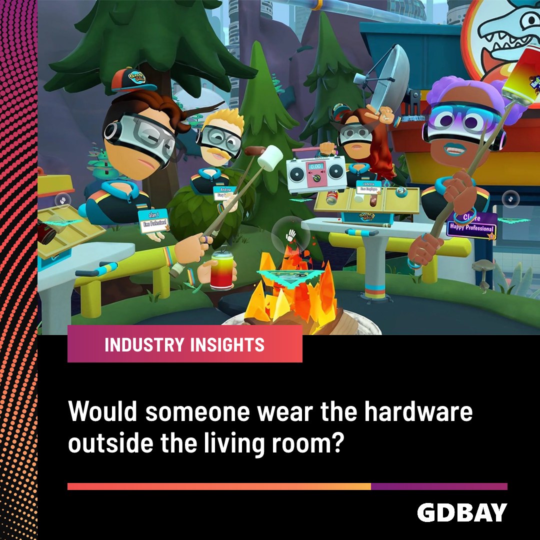 Owlchemy’s Andrew Eiche sees headset usability as a barrier to broader VR adoption