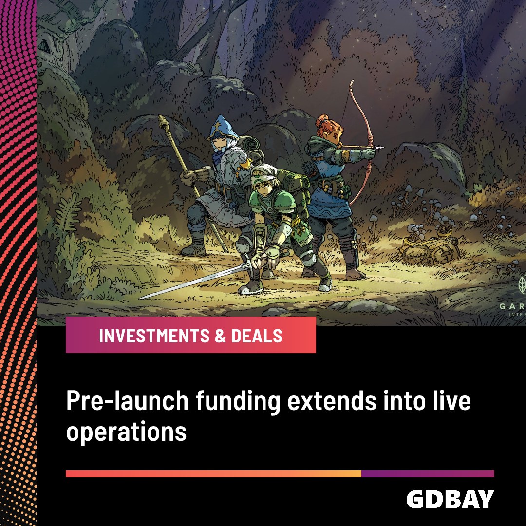 Gardens Interactive reports more than $35 million in new financing